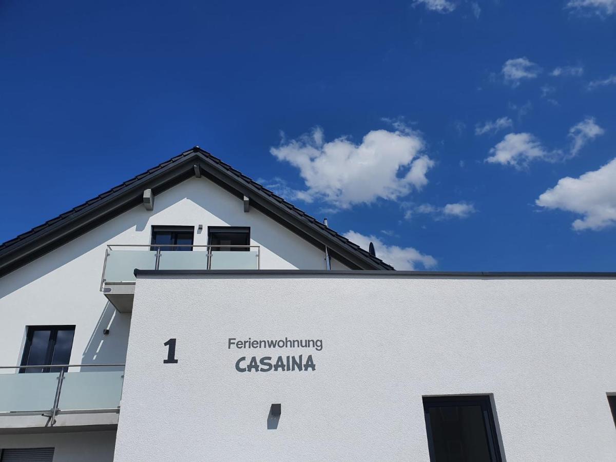 Appartement Casaina à Weisweil  Extérieur photo