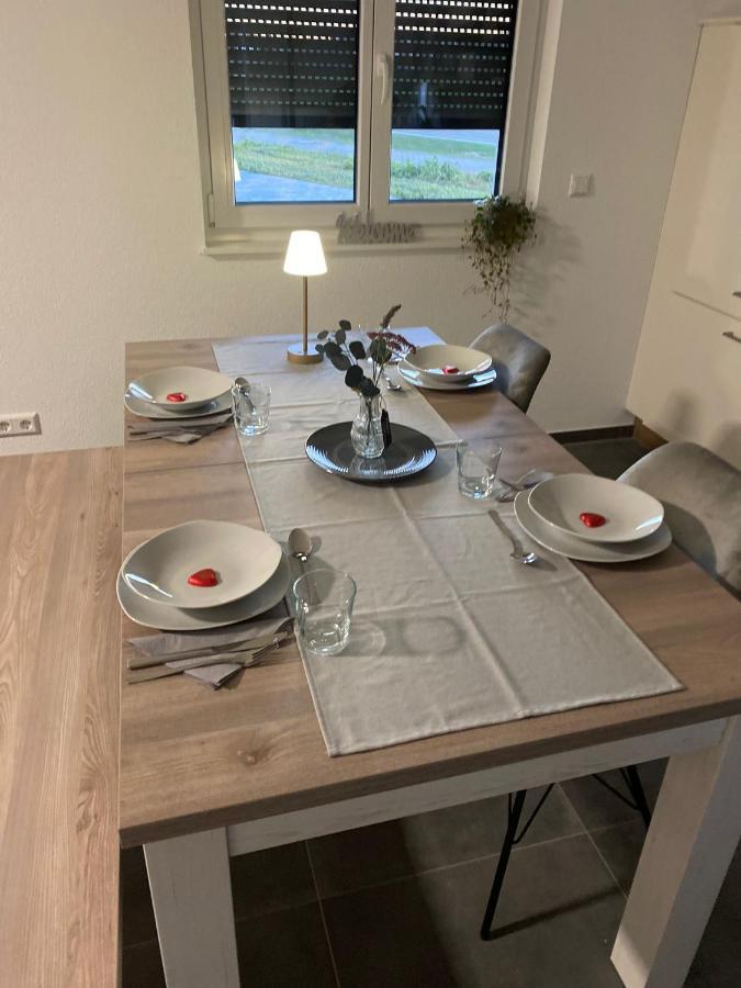 Appartement Casaina à Weisweil  Extérieur photo